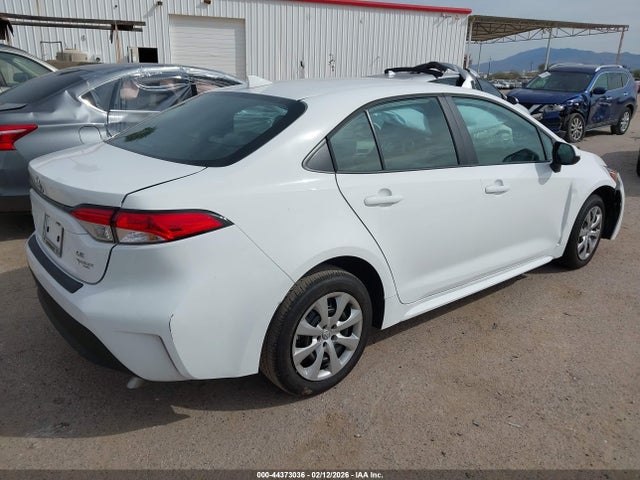 Toyota COROLLA LE 2026 5YFB4MDE3TP403054 Image 4