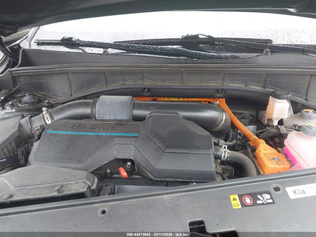 KNDRKDLG6P5215669 KIA Sorento Hybrid Sx Prestige