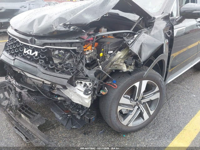 KNDRKDLG6P5215669 KIA Sorento Hybrid Sx Prestige