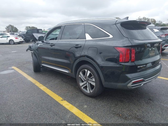 KNDRKDLG6P5215669 KIA Sorento Hybrid Sx Prestige