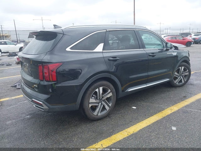 KNDRKDLG6P5215669 KIA Sorento Hybrid Sx Prestige
