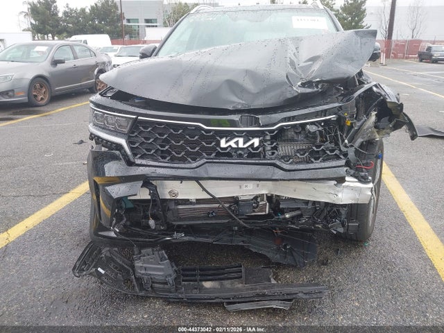 KNDRKDLG6P5215669 KIA Sorento Hybrid Sx Prestige