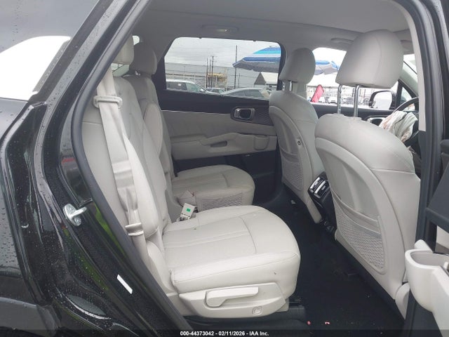 KNDRKDLG6P5215669 KIA Sorento Hybrid Sx Prestige