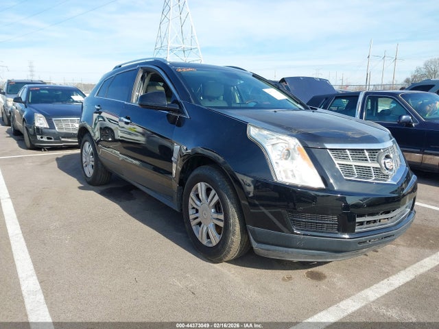2012 CADILLAC SRX 3GYFNAE37CS515248 Photo 0
