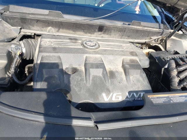 2012 CADILLAC SRX 3GYFNAE37CS515248 Photo 9