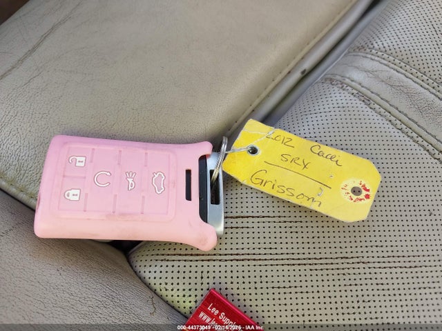 2012 CADILLAC SRX 3GYFNAE37CS515248 Photo 10