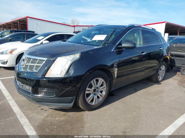 2012 CADILLAC SRX 3GYFNAE37CS515248 Photo 1