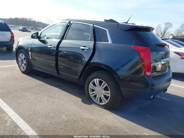 2012 CADILLAC SRX 3GYFNAE37CS515248 Photo 2