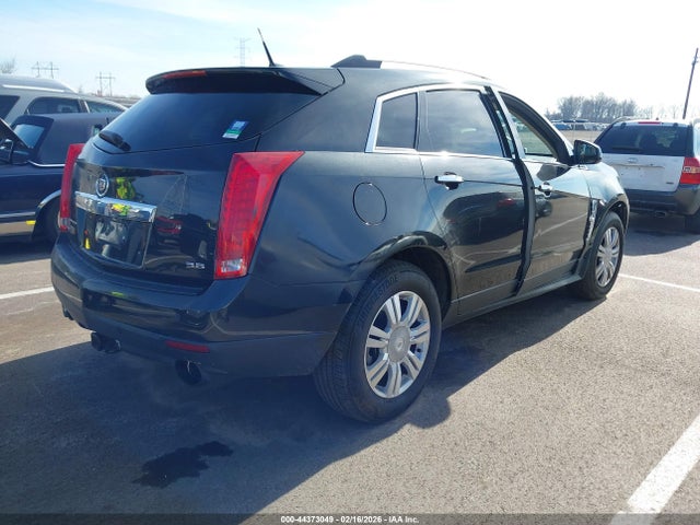 2012 CADILLAC SRX 3GYFNAE37CS515248 Photo 3