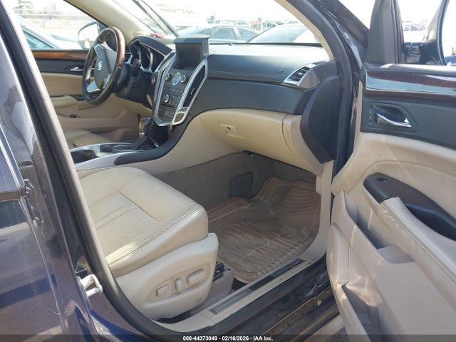 2012 CADILLAC SRX 3GYFNAE37CS515248 Photo 4