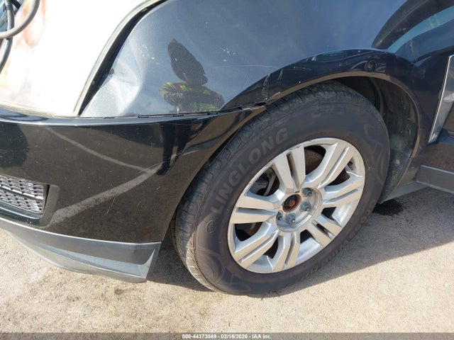 2012 CADILLAC SRX 3GYFNAE37CS515248 Photo 5