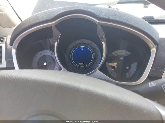 2012 CADILLAC SRX 3GYFNAE37CS515248 Photo 6