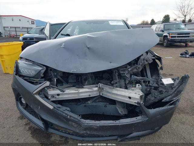 19UUB2F66JA011701 Acura Tlx Tech A-spec Pkgs