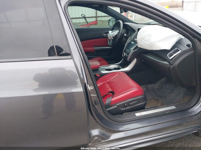 19UUB2F66JA011701 Acura Tlx Tech A-spec Pkgs