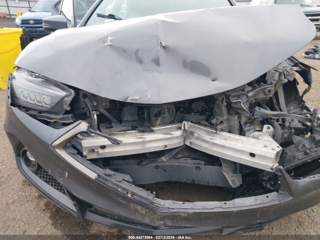 19UUB2F66JA011701 Acura Tlx Tech A-spec Pkgs