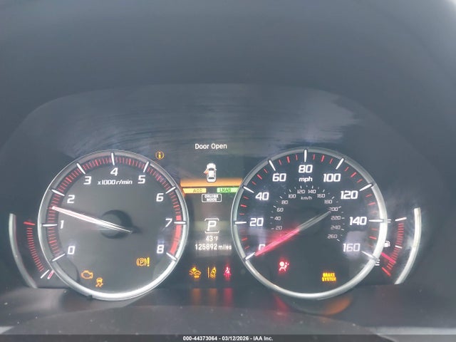 19UUB2F66JA011701 Acura Tlx Tech A-spec Pkgs