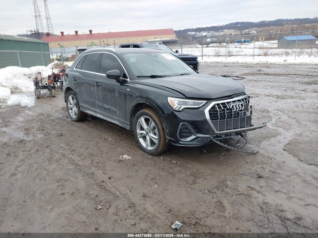 2022 AUDI Q3 WA1EECF3XN1064486