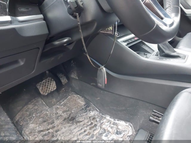 2022 AUDI Q3 WA1EECF3XN1064486 Photo 10