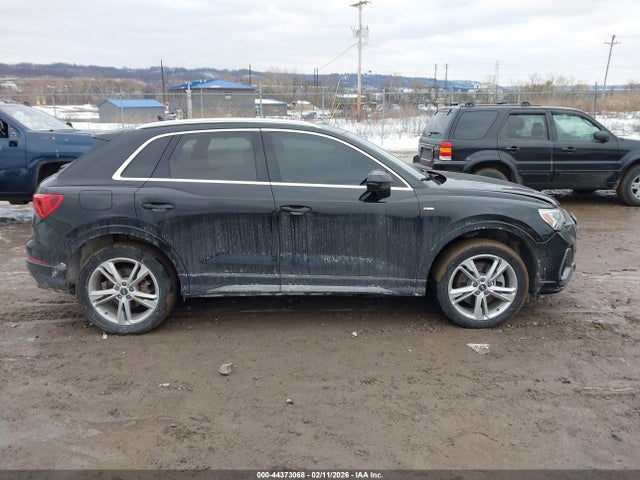 Aukcja sprzedaży 2022 Audi Q3 Premium Plus 45 Tfsi S Line Quattro Tiptronic, vin: WA1EECF3XN1064486, numer aukcji: 44373068