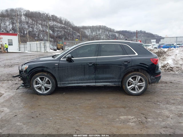 Aukcja sprzedaży 2022 Audi Q3 Premium Plus 45 Tfsi S Line Quattro Tiptronic, vin: WA1EECF3XN1064486, numer aukcji: 44373068