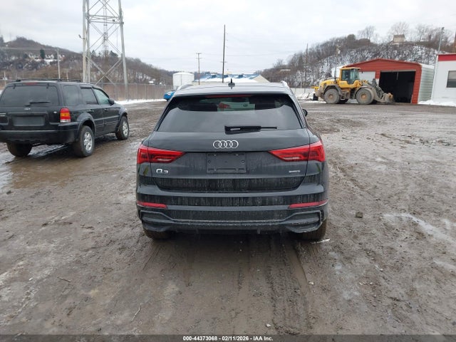 Aukcja sprzedaży 2022 Audi Q3 Premium Plus 45 Tfsi S Line Quattro Tiptronic, vin: WA1EECF3XN1064486, numer aukcji: 44373068