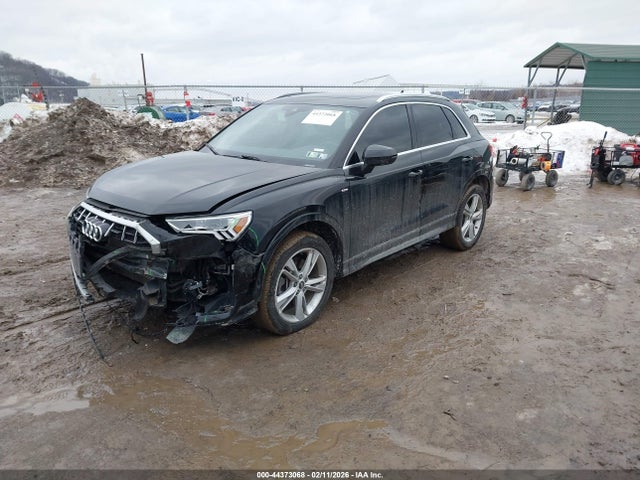2022 AUDI Q3 WA1EECF3XN1064486 Photo 1