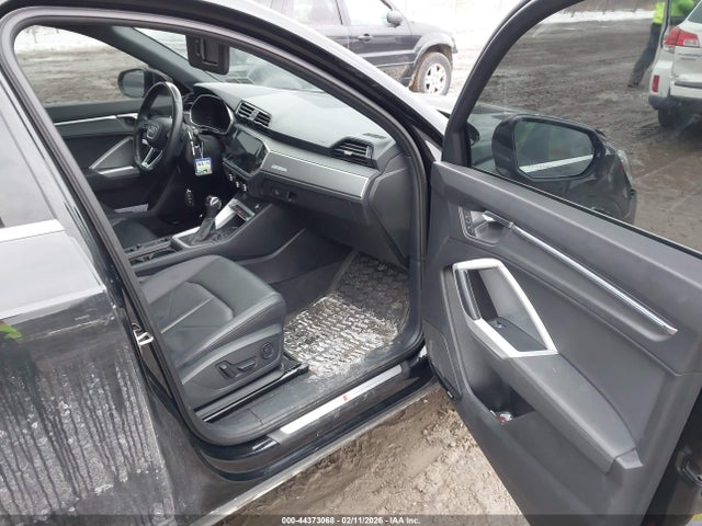 2022 AUDI Q3 WA1EECF3XN1064486 Photo 4
