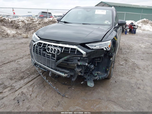 2022 AUDI Q3 WA1EECF3XN1064486 Photo 5