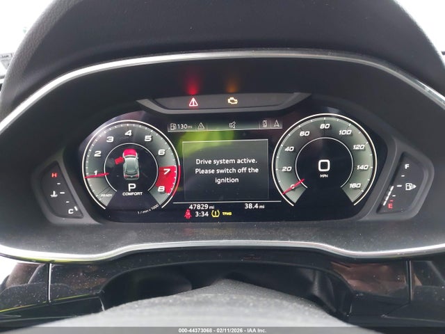 2022 AUDI Q3 WA1EECF3XN1064486 Photo 6