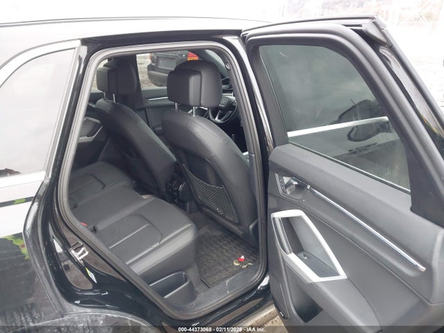 2022 AUDI Q3 WA1EECF3XN1064486 Photo 7