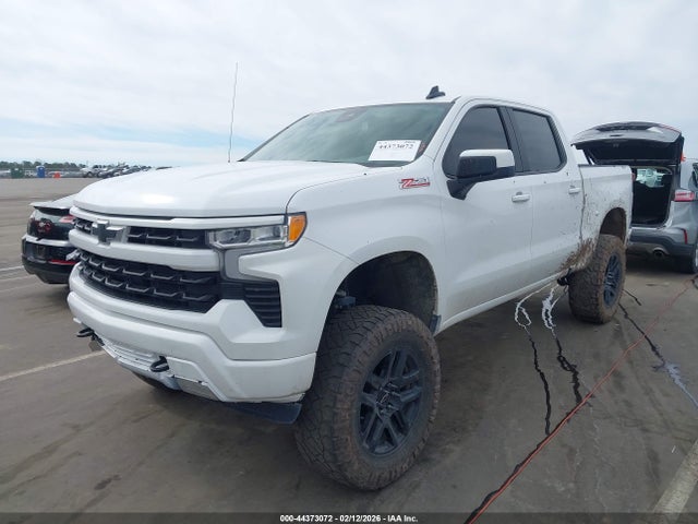 2024 CHEVROLET SILVERADO 1500 1GCUDEED8RZ101990 Photo 1