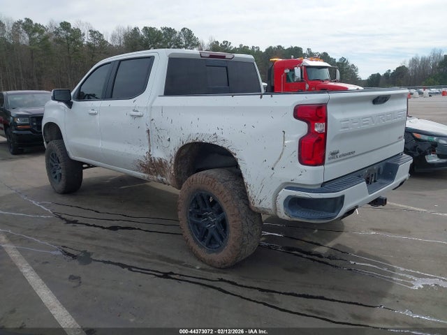 2024 CHEVROLET SILVERADO 1500 1GCUDEED8RZ101990 Photo 2