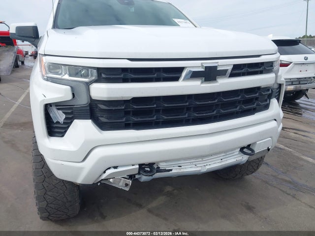 2024 CHEVROLET SILVERADO 1500 1GCUDEED8RZ101990 Photo 5