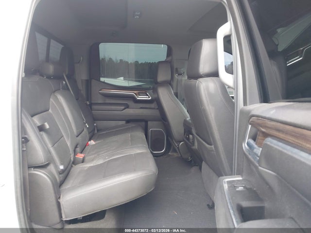 2024 CHEVROLET SILVERADO 1500 1GCUDEED8RZ101990 Photo 7