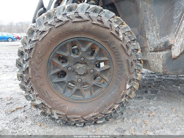 3JBVGAW23HK000792 Can-Am Maverick X3 Turbo R