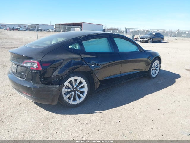 2022 TESLA MODEL 3 5YJ3E1EB3NF230428 Photo 3