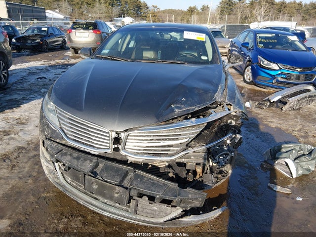 3LN6L2J93GR623869 Lincoln MKZ