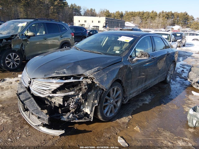 3LN6L2J93GR623869 Lincoln MKZ