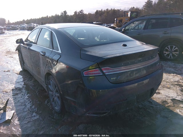 3LN6L2J93GR623869 Lincoln MKZ