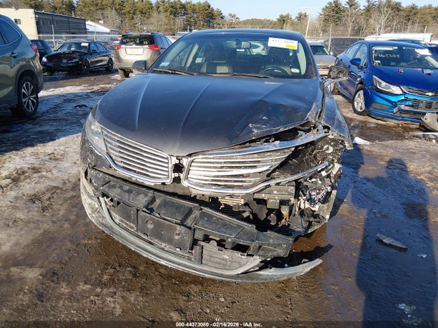 3LN6L2J93GR623869 Lincoln MKZ