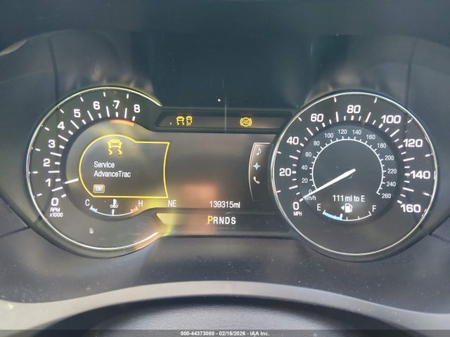 3LN6L2J93GR623869 Lincoln MKZ