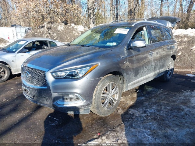Aukcja sprzedaży 2019 Infiniti Qx60 Luxe, vin: 5N1DL0MM2KC568219, numer aukcji: 44373083