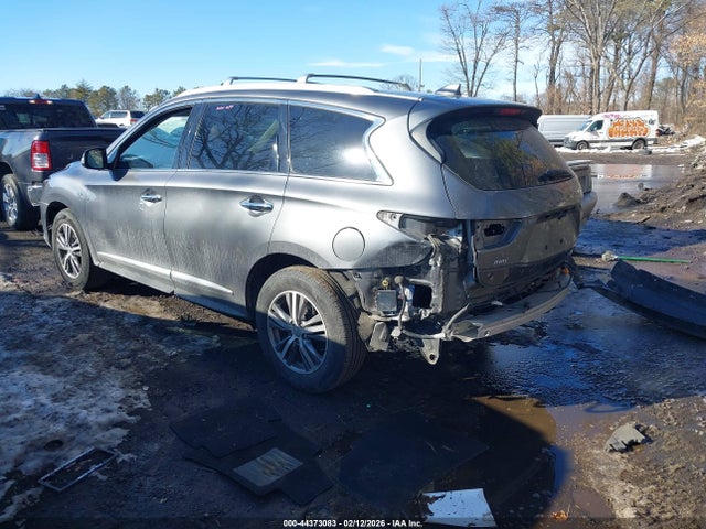 Aukcja sprzedaży 2019 Infiniti Qx60 Luxe, vin: 5N1DL0MM2KC568219, numer aukcji: 44373083
