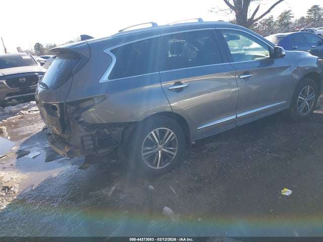 Aukcja sprzedaży 2019 Infiniti Qx60 Luxe, vin: 5N1DL0MM2KC568219, numer aukcji: 44373083