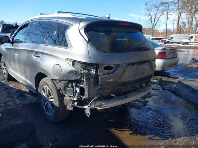 Aukcja sprzedaży 2019 Infiniti Qx60 Luxe, vin: 5N1DL0MM2KC568219, numer aukcji: 44373083