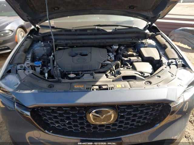 JM3KFBCM2S0688689 Mazda Cx-5 2.5 S Carbon Edition