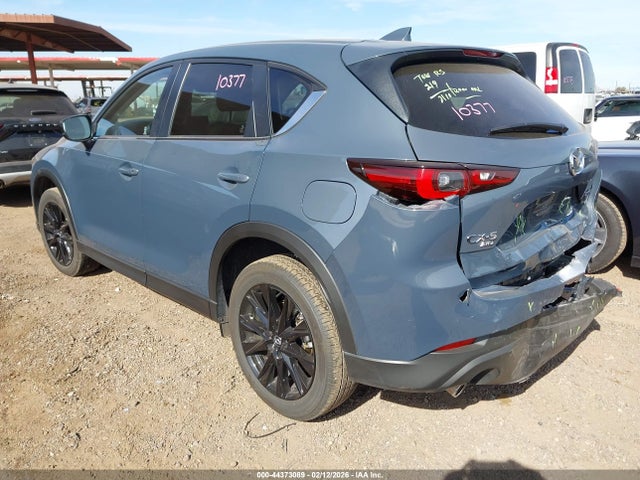 JM3KFBCM2S0688689 Mazda Cx-5 2.5 S Carbon Edition