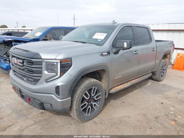 3GTUUEE83SG304035 GMC Sierra 1500 4wd Short Box At4
