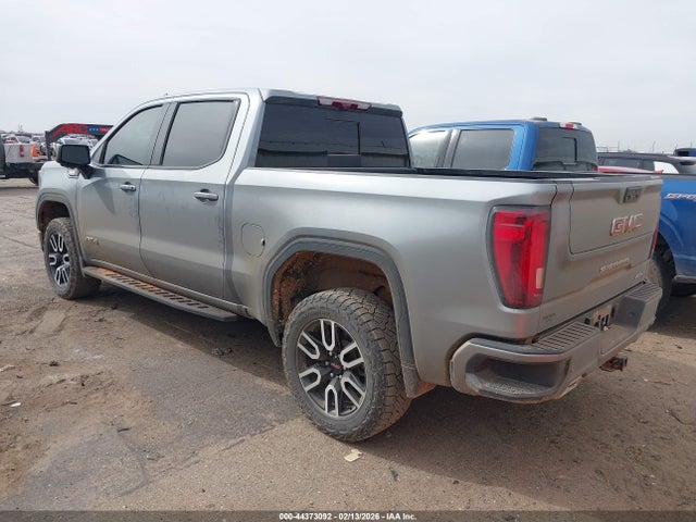 3GTUUEE83SG304035 GMC Sierra 1500 4wd Short Box At4