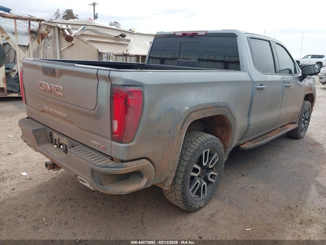 3GTUUEE83SG304035 GMC Sierra 1500 4wd Short Box At4